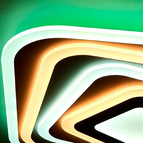 Потолочная люстра Триест Смарт CL737A44E