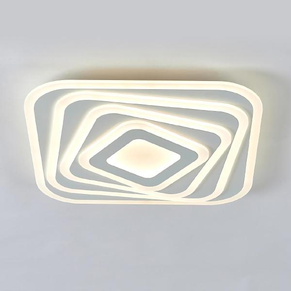 Потолочная люстра Триест Смарт CL737A44E