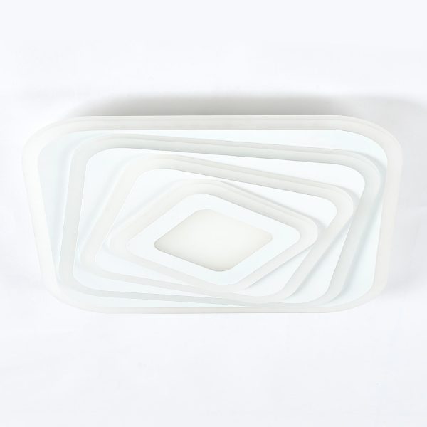 Потолочная люстра Триест Смарт CL737A44E