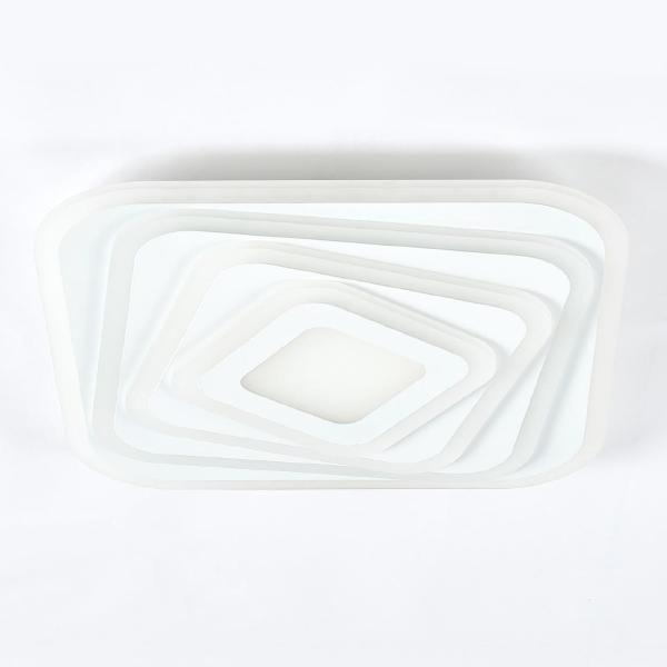 Потолочная люстра Триест Смарт CL737A44E