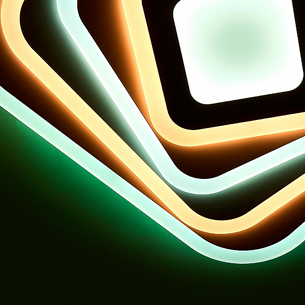 Потолочная люстра Триест Смарт CL737A44E