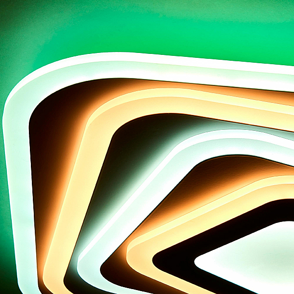 Потолочная люстра Триест Смарт CL737A44E