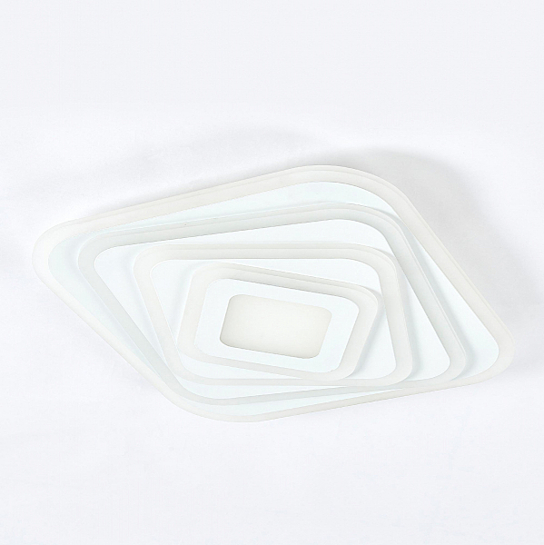 Потолочная люстра Триест Смарт CL737A44E