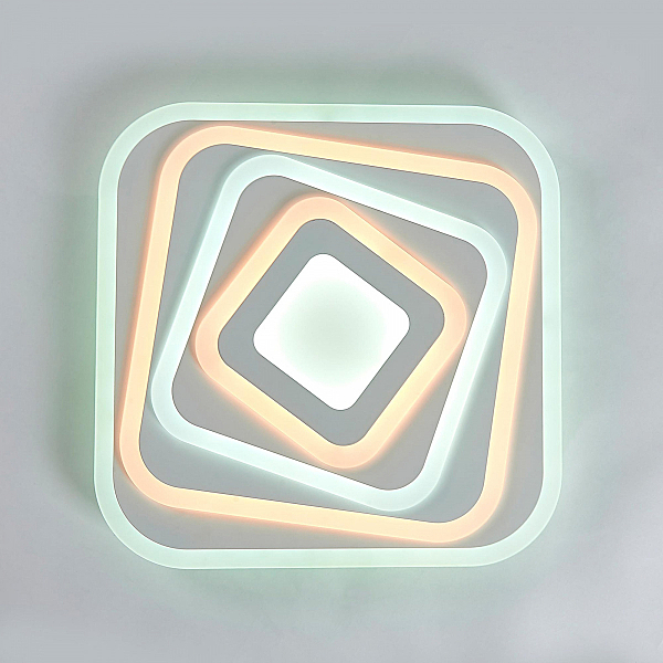 Потолочная люстра Триест Смарт CL737A44E