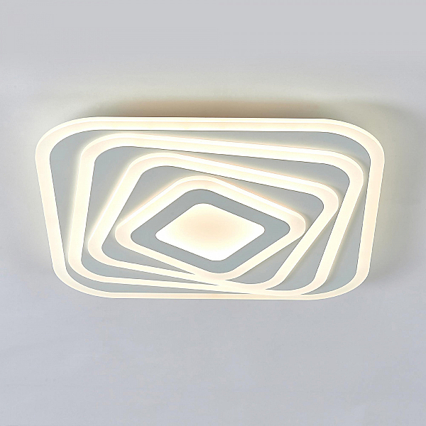 Потолочная люстра Триест Смарт CL737A44E