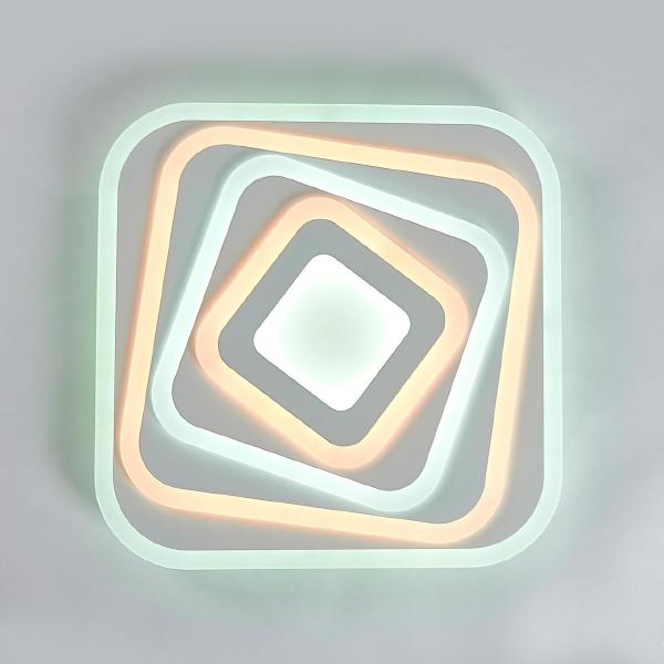 Потолочная люстра Триест Смарт CL737A44E