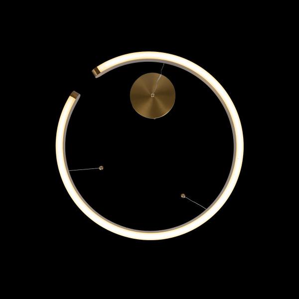 Светильник подвесной Ring 10013M