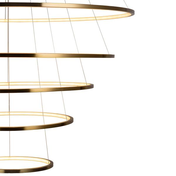 Подвесная люстра Ring 10015/5