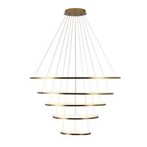 Подвесная люстра Ring 10015/5