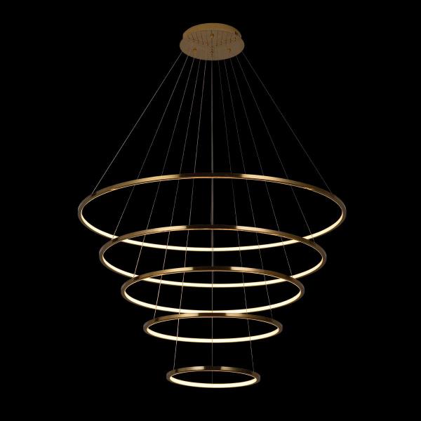 Подвесная люстра Ring 10015/5