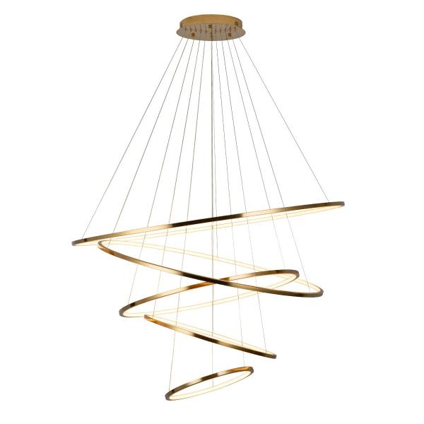 Подвесная люстра Ring 10015/5