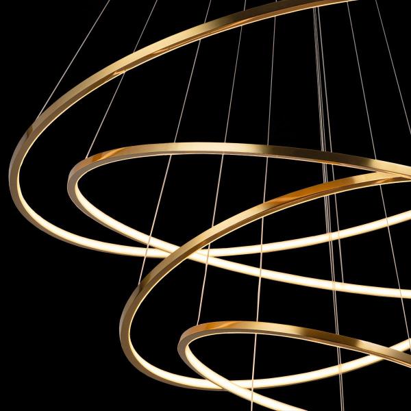 Подвесная люстра Ring 10015/5