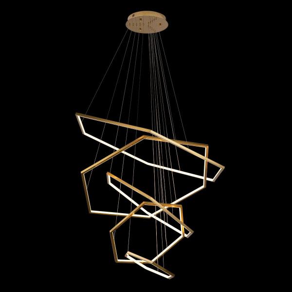 Подвесная люстра Ring 10016/5