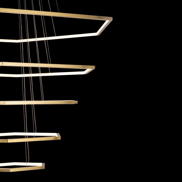 Подвесная люстра Ring 10016/5