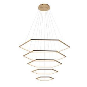 Подвесная люстра Ring 10016/5