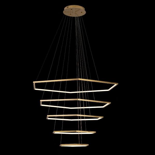 Подвесная люстра Ring 10016/5