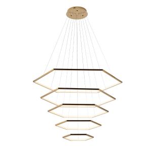 Подвесная люстра Ring 10016/5