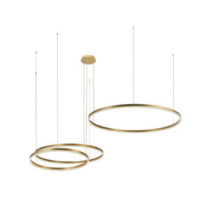 Светильник подвесной Ring 10017/3S