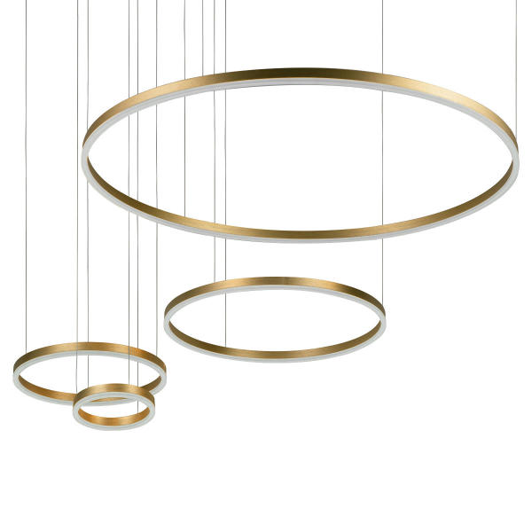 Светильник подвесной Ring 10017/4L
