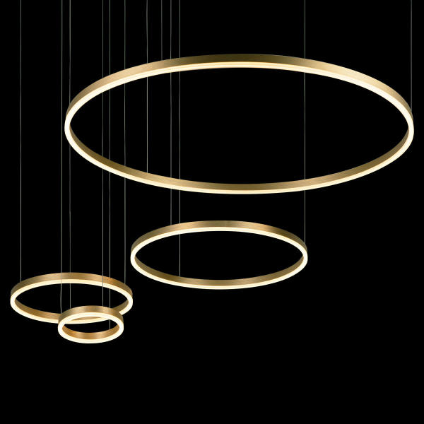 Светильник подвесной Ring 10017/4L