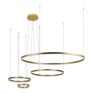 Светильник подвесной Ring 10017/4L