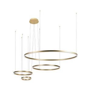 Светильник подвесной Ring 10017/4S