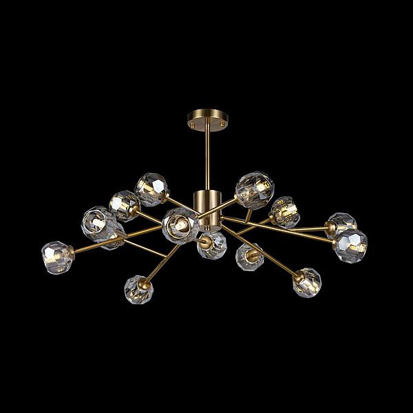 Потолочная люстра Orion Smoky 10021/15