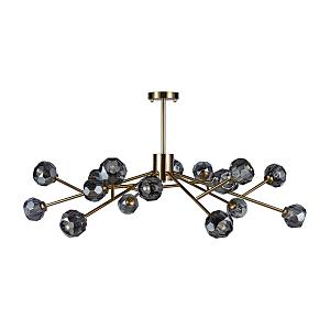 Потолочная люстра Orion Smoky 10021/18