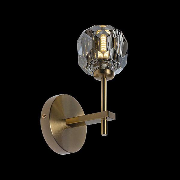 Настенное бра Orion Smoky 10021/1W