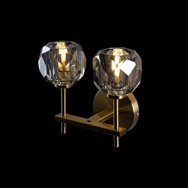 Настенное бра Orion Smoky 10021/2W