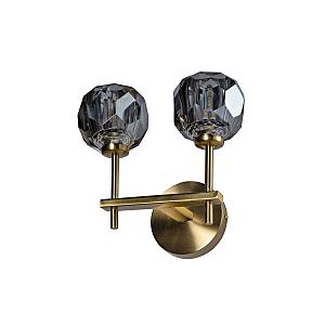 Настенное бра Orion Smoky 10021/2W