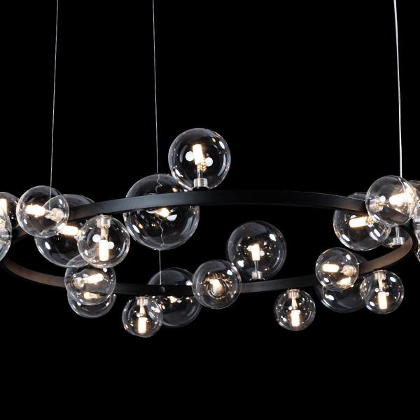 Подвесная люстра Molecule 10023/1200