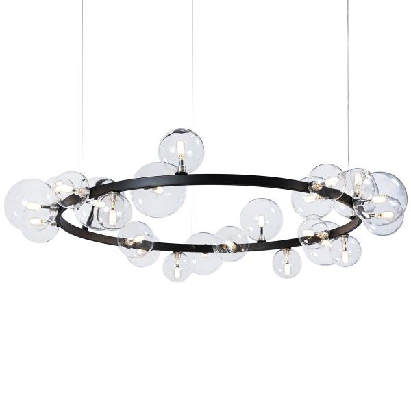Подвесная люстра Molecule 10023/1200
