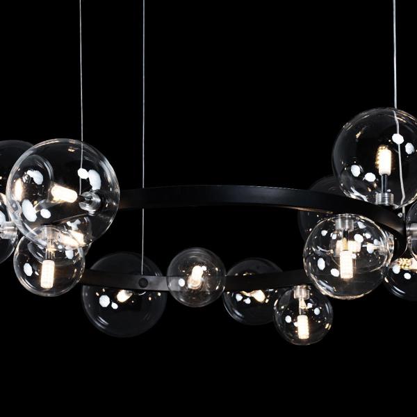 Подвесная люстра Molecule 10023/850