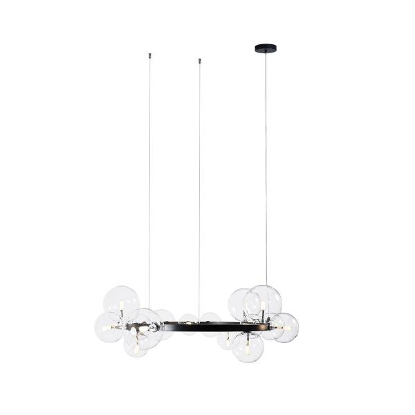 Подвесная люстра Molecule 10023/850