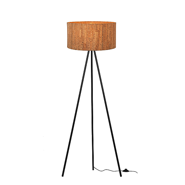 Торшер Nordic 1700-FBK+LC