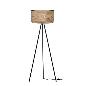 Торшер Nordic 1700-FBK+LW