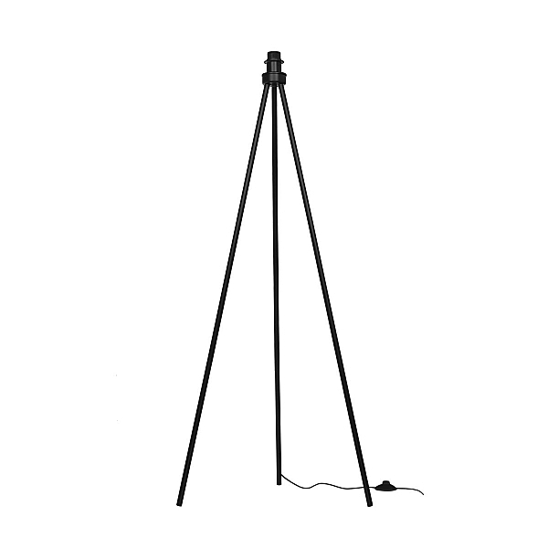 Торшер Nordic 1700-FBK+LWH