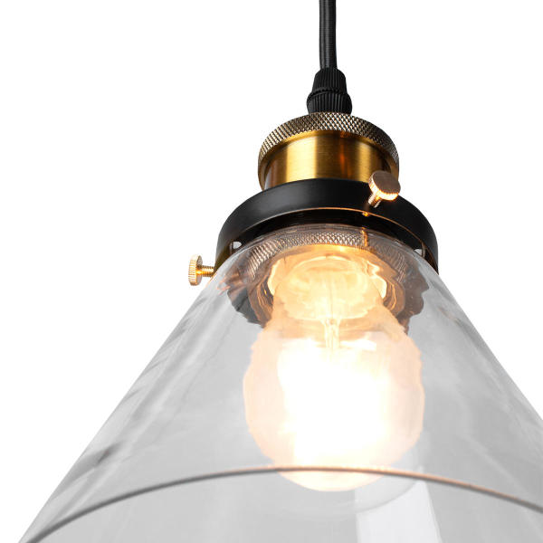 Светильник подвесной Factory filament LOFT1123