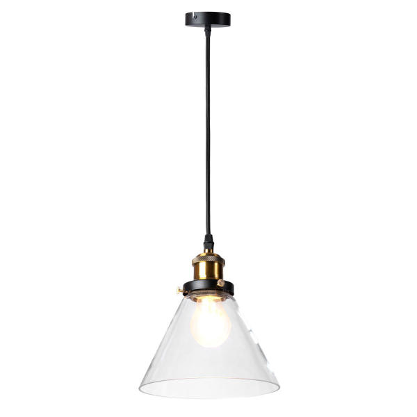 Светильник подвесной Factory filament LOFT1123