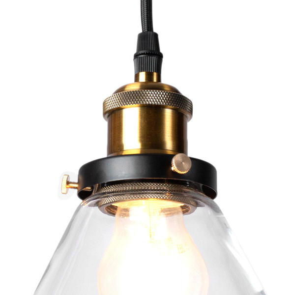 Светильник подвесной Factory filament LOFT1123
