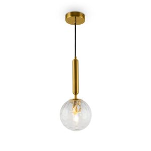 Светильник подвесной Zelda FR5122PL-01BS