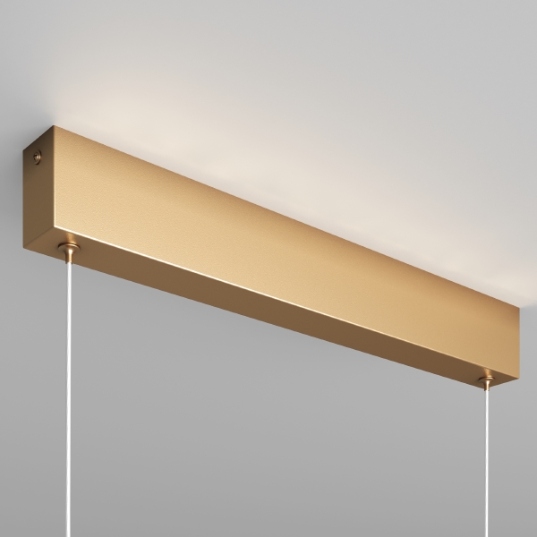 Светильник подвесной Step P010PL-L23G4K