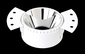 Встраиваемый светильник Clt 050 CLT 050C1 WH-CH