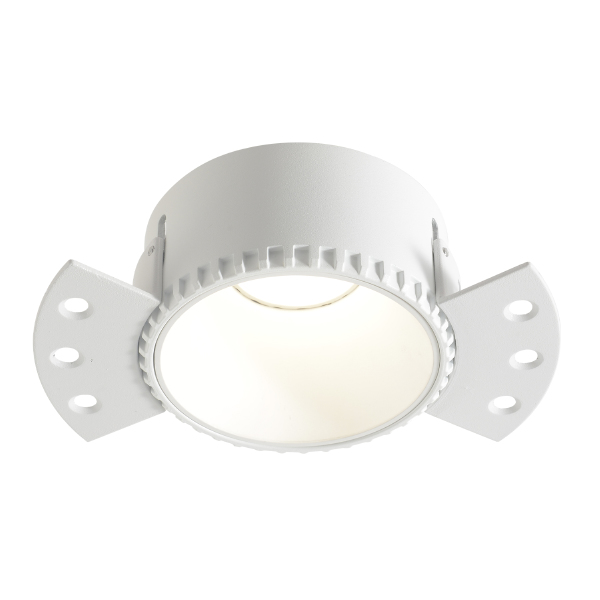 Встраиваемый светильник Clt 050 CLT 050C1 WH-WH