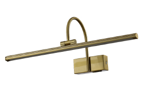 Подсветка для картин Clt 123 CLT 123W450 BS