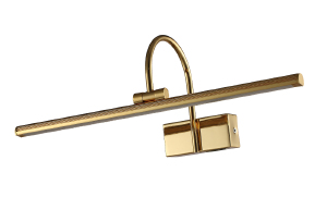 Подсветка для картин Clt 123 CLT 123W450 GO