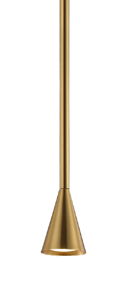 Светильник подвесной Enero ENERO SP1 BRASS