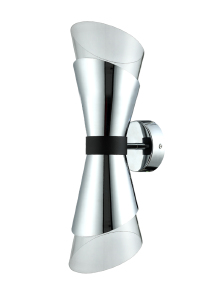 Настенное бра Gris GRIS AP2 CHROME