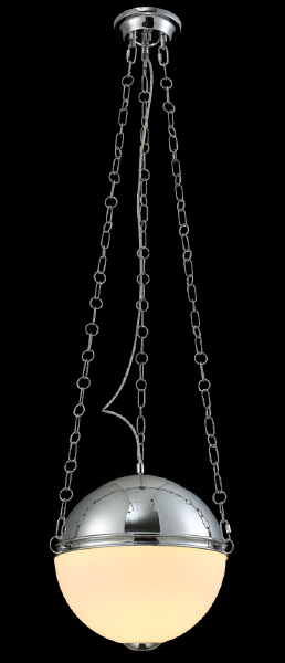 Светильник подвесной Gustavo GUSTAVO SP3 CHROME